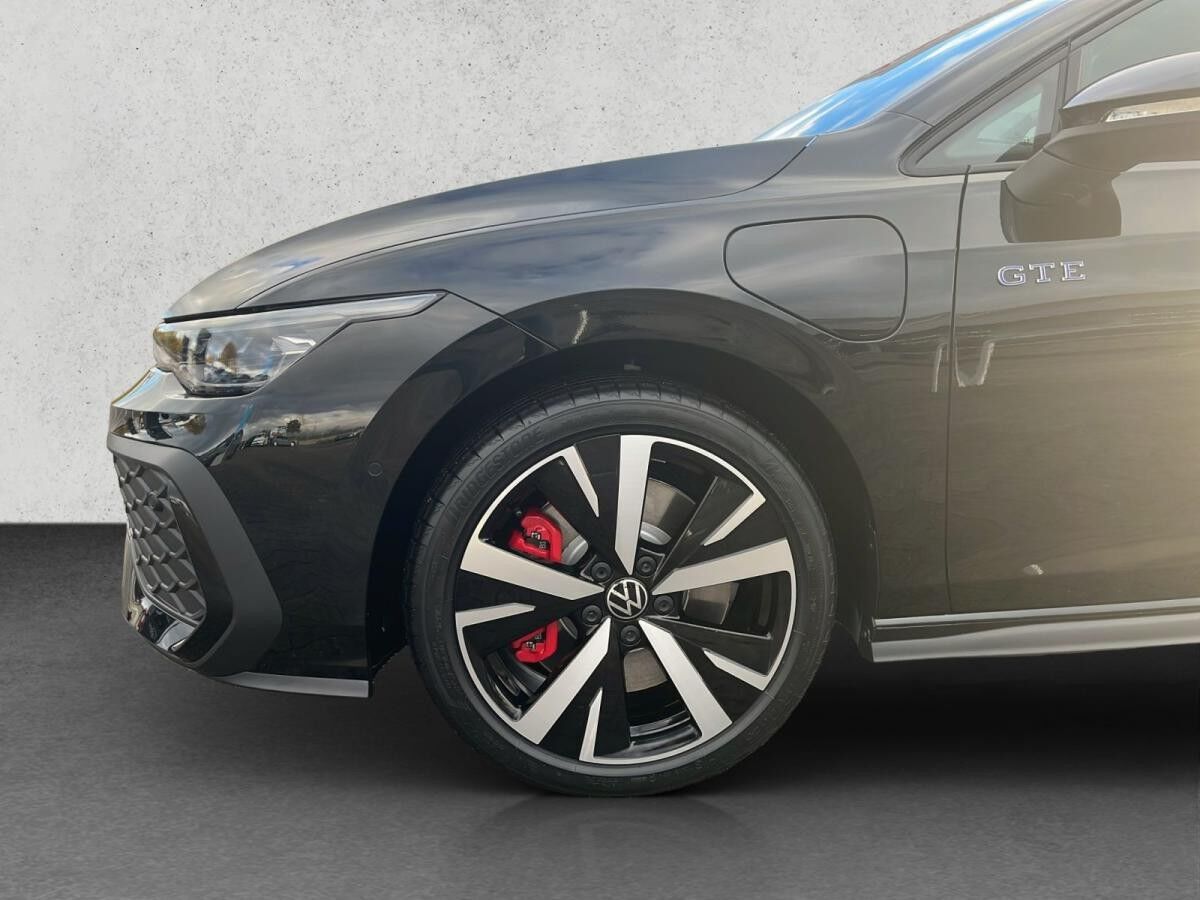 Volkswagen Golf GTE 1,5 l eHybrid OPF (177 P S) / 6-Gang-Doppelkupplun gsgetriebe DSG