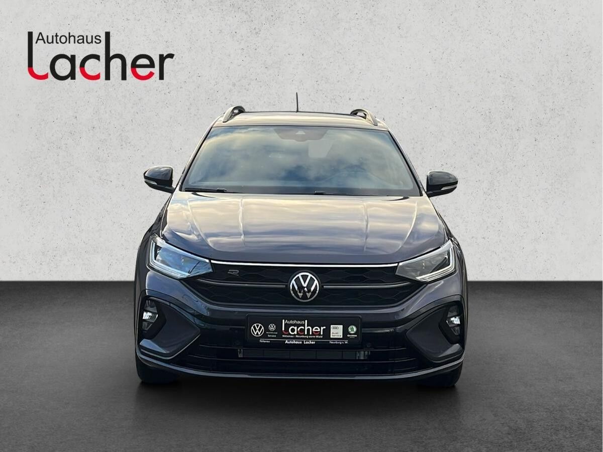 Volkswagen Taigo R-Line 1,0 l TSI OPF ) 7-Gang-Doppelkupplungsgetriebe DSG