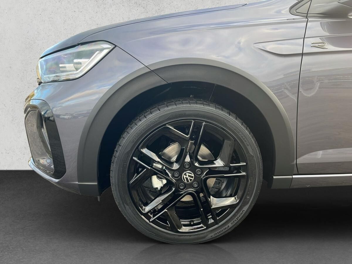 Volkswagen Taigo R-Line 1,0 l TSI OPF ) 7-Gang-Doppelkupplungsgetriebe DSG