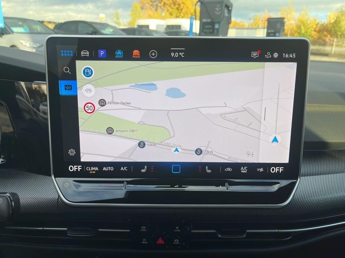 Volkswagen Golf GTE 1,5 l eHybrid OPF (177 P S) / 6-Gang-Doppelkupplun gsgetriebe DSG