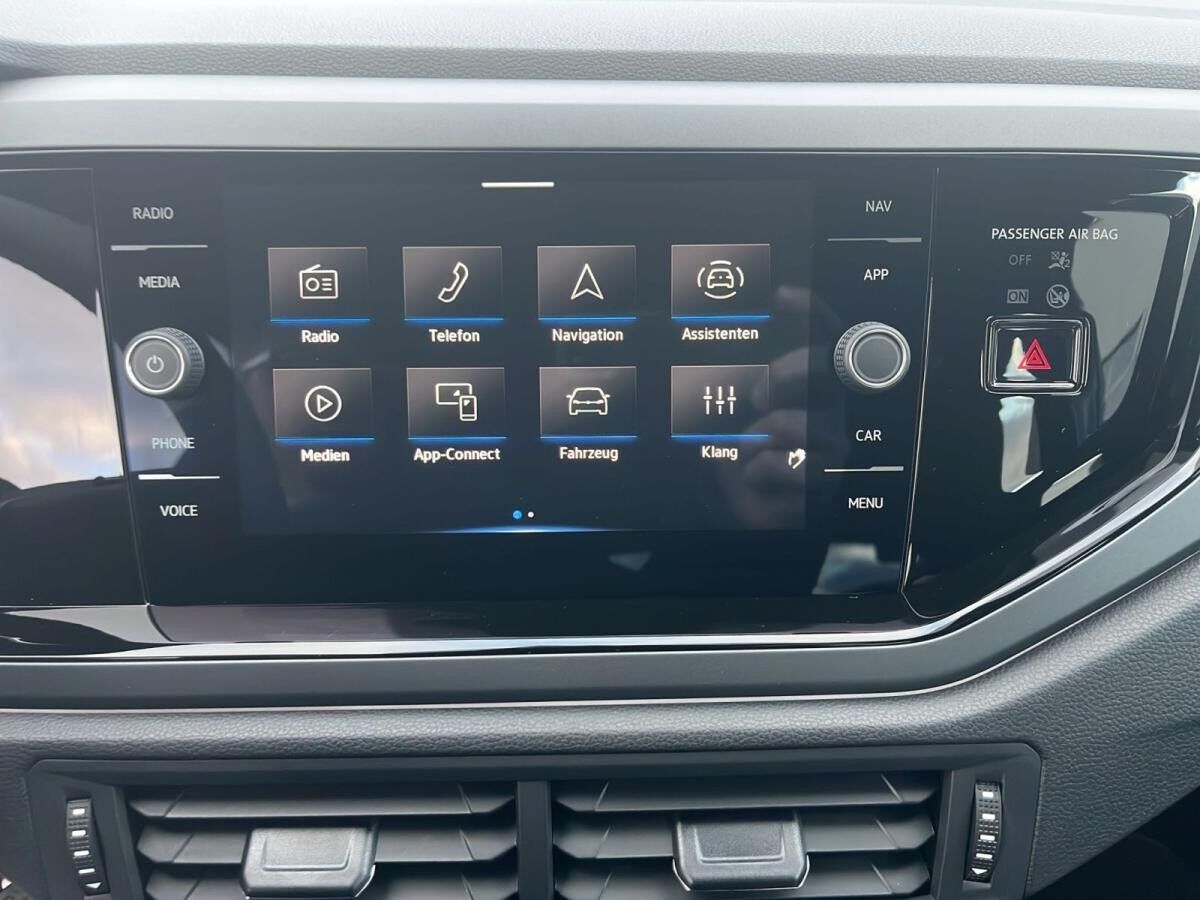 Volkswagen Taigo R-Line 1,0 l TSI OPF ) 7-Gang-Doppelkupplungsgetriebe DSG