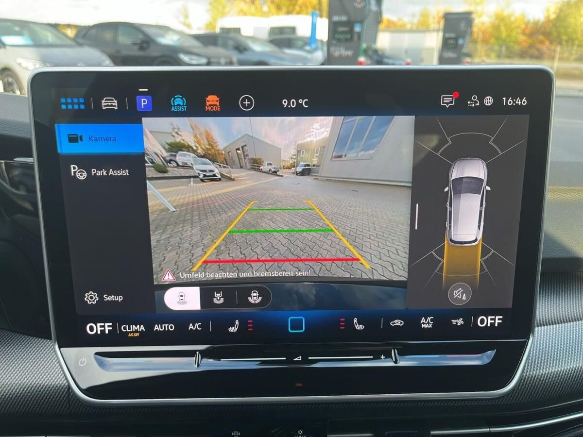 Volkswagen Golf GTE 1,5 l eHybrid OPF (177 P S) / 6-Gang-Doppelkupplun gsgetriebe DSG