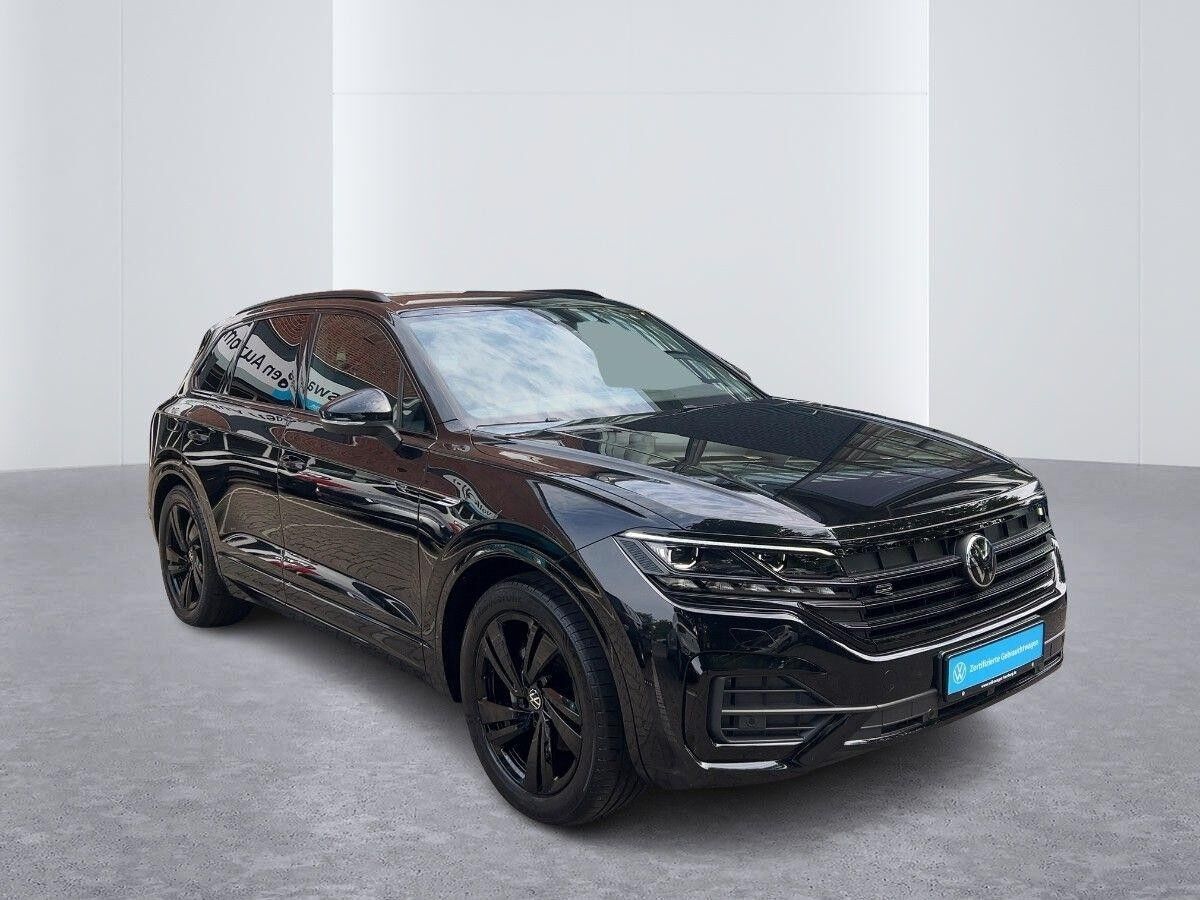 Volkswagen Touareg R-Line 3.0 V6 TDI 4M AHK/LUFT/MATRIX-LED Volkswagen Touareg R-Line 3.0 V6 TDI 4M AHK/LUFT/MATRIX-LED