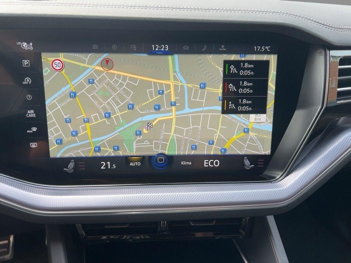 Volkswagen Touareg R-Line 3.0 V6 TDI 4M AHK/LUFT/MATRIX-LED Volkswagen Touareg R-Line 3.0 V6 TDI 4M AHK/LUFT/MATRIX-LED