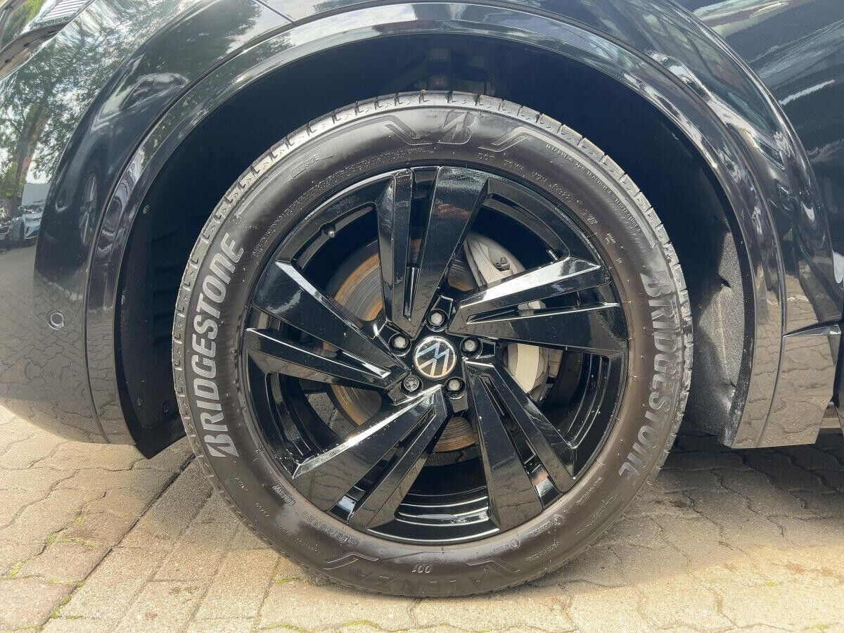 Volkswagen Touareg R-Line 3.0 V6 TDI 4M AHK/LUFT/MATRIX-LED Volkswagen Touareg R-Line 3.0 V6 TDI 4M AHK/LUFT/MATRIX-LED