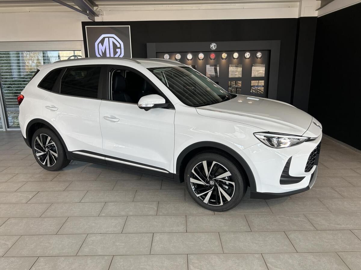 MG ZS 1.5 Hybrid+ Luxury (Privat)