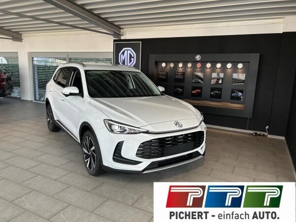 MG ZS 1.5 Hybrid+ Luxury (Privat)