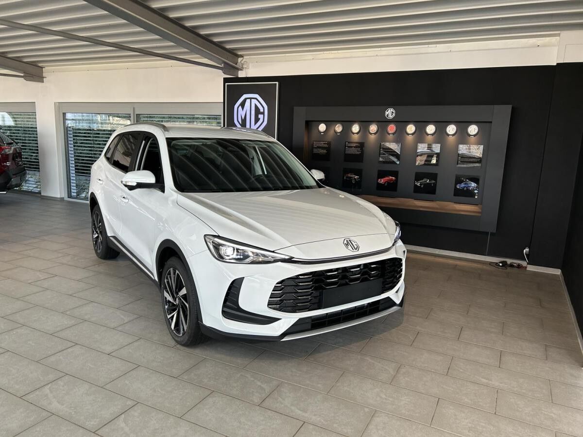 MG ZS 1.5 Hybrid+ Luxury (Privat)