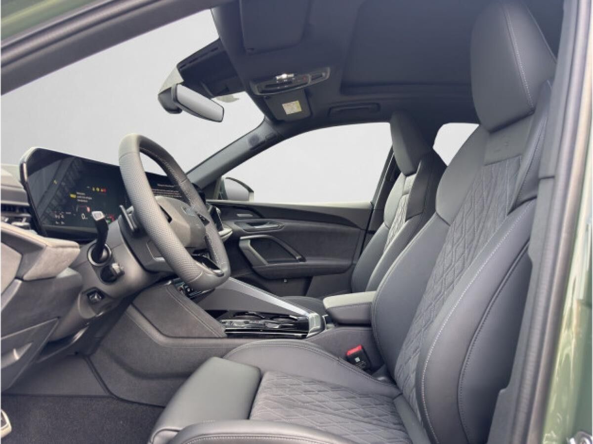 Audi Q5 Sportback e-hybrid quattro*neues Modell*AKTIONSRATE*uPE: €91.460,-*Beifahrer-Display*Pano*AHK*Head-