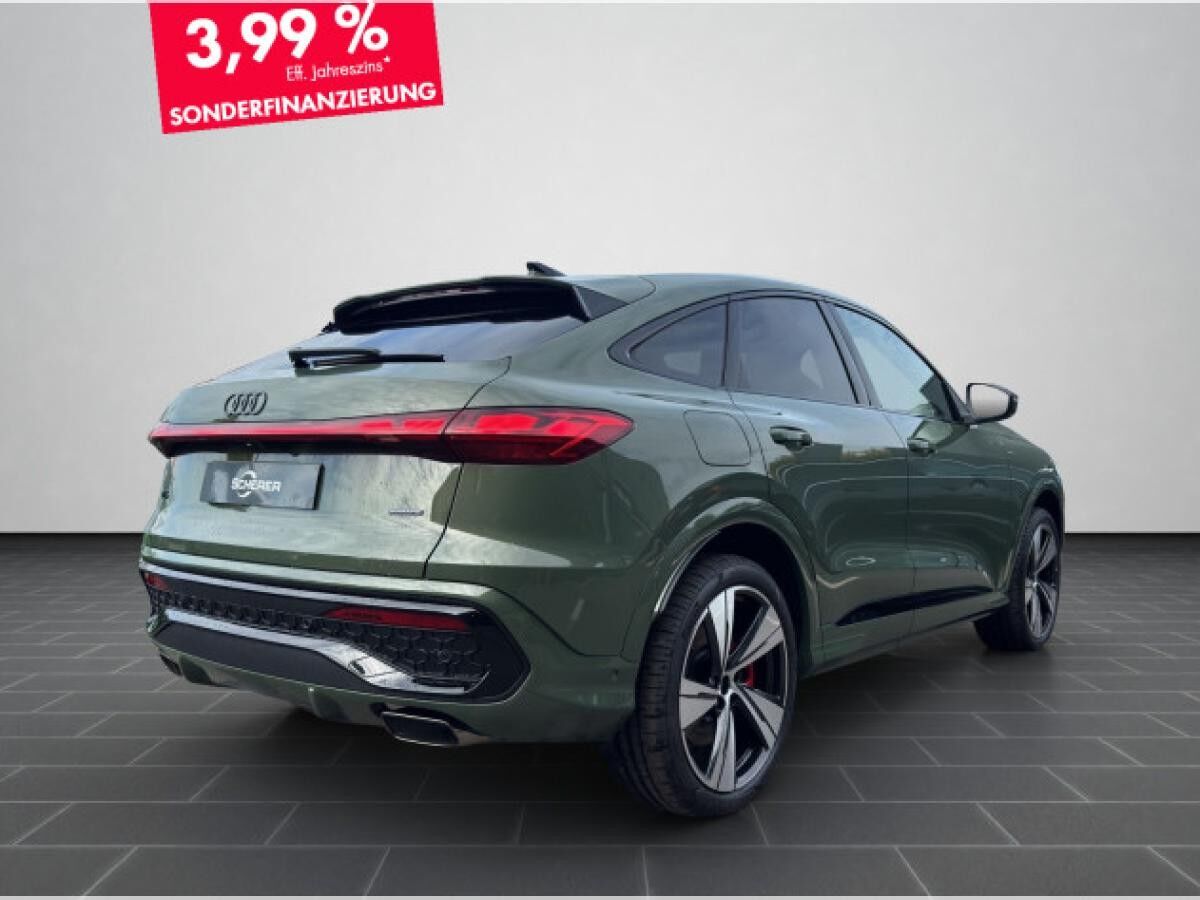 Audi Q5 Sportback e-hybrid quattro*neues Modell*AKTIONSRATE*uPE: €91.460,-*Beifahrer-Display*Pano*AHK*Head-