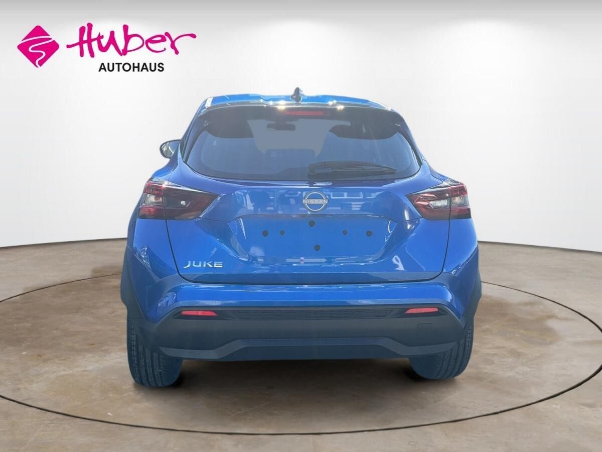 Nissan Juke 1.0 DIG-T MT - Acenta Klima Rückfahrkamera