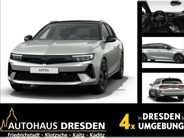 Opel Astra Sports Tourer GS 1.2 Turbo