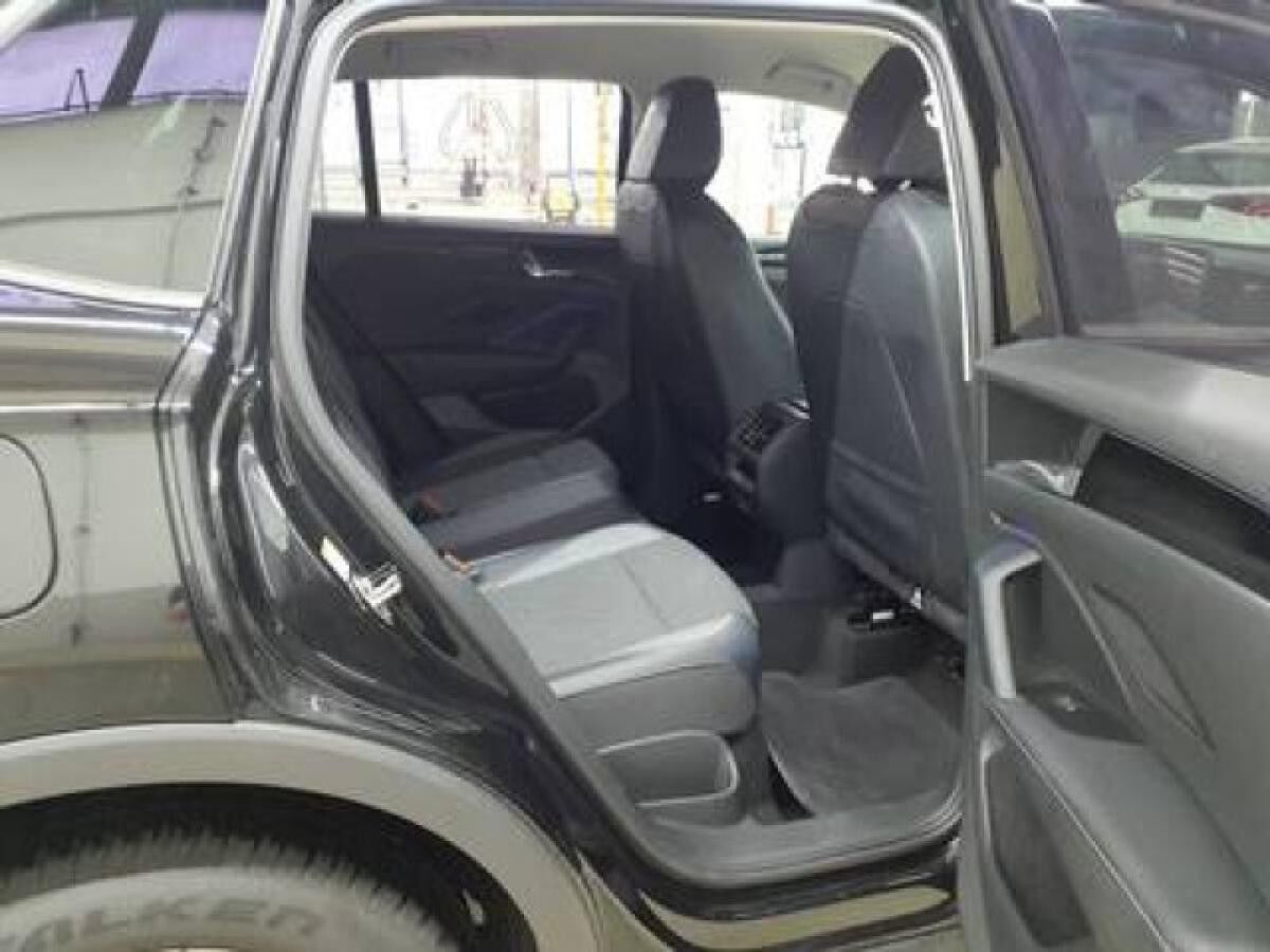 Volkswagen Tiguan 2.0 TDI DSG Goal Navi AHK Sprachassistent Sitzheizung DAB+