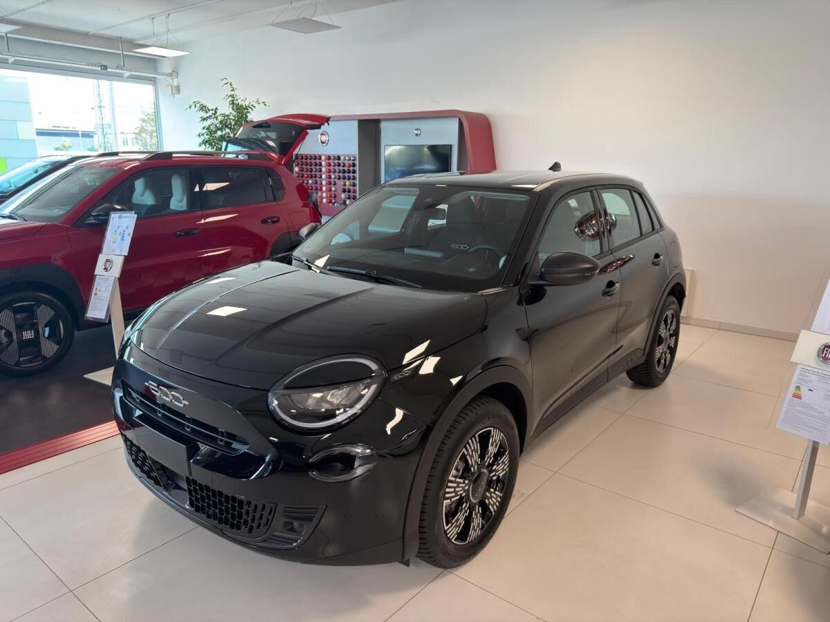Fiat 600 Hybrid Business Edition 1.2 T3 Verfügbar in 5 Farben Abholung Mannheim