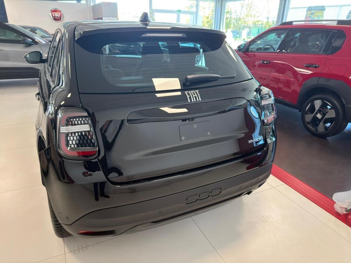 Fiat 600 Hybrid Business Edition 1.2 T3 Verfügbar in 5 Farben Abholung Mannheim