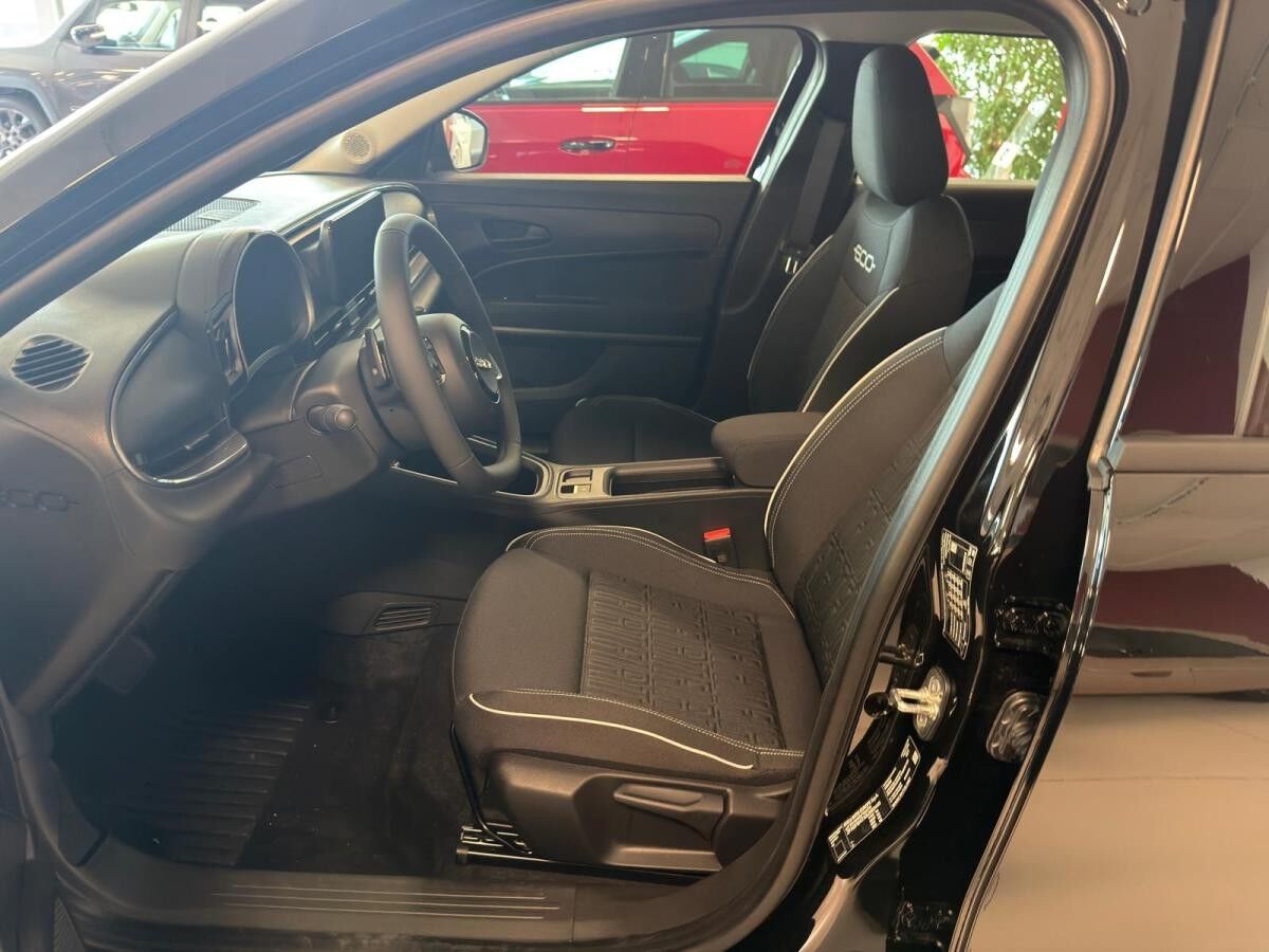 Fiat 600 Hybrid Business Edition 1.2 T3 Verfügbar in 5 Farben Abholung Mannheim