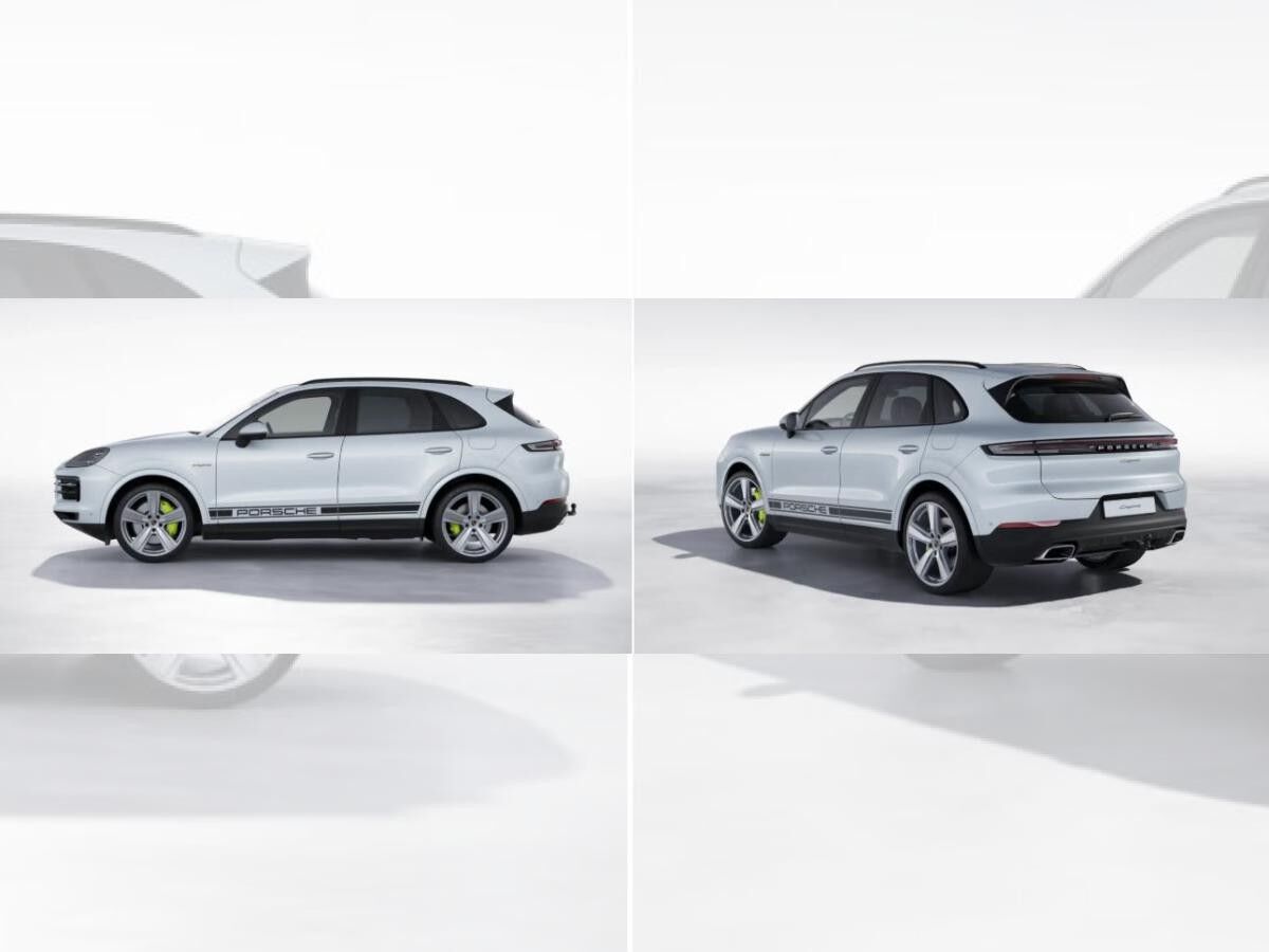 Porsche Cayenne E-Hybrid