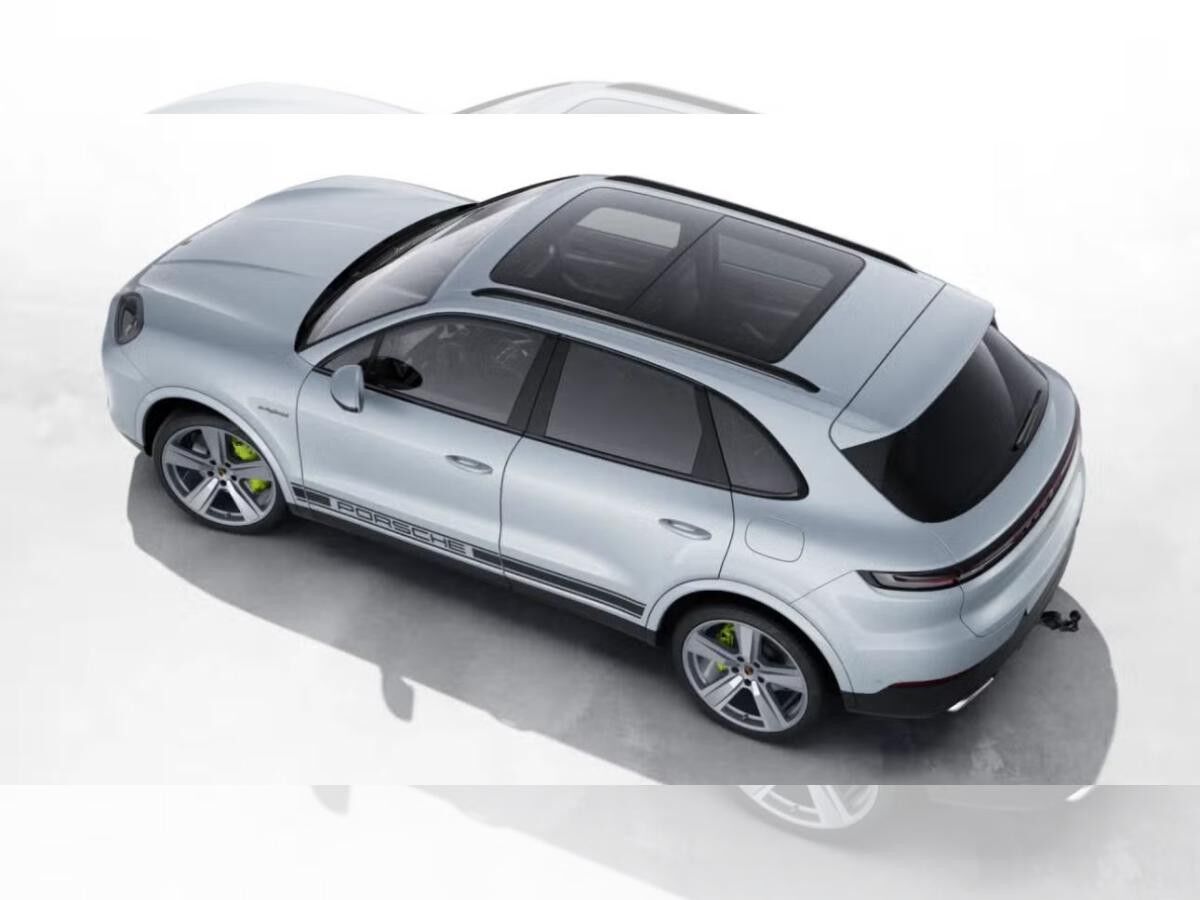 Porsche Cayenne E-Hybrid