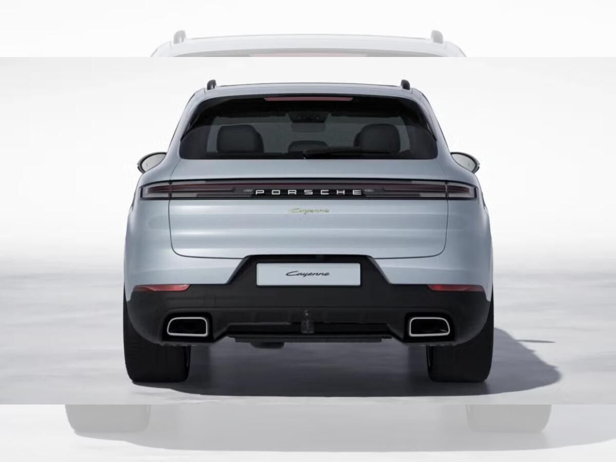 Porsche Cayenne E-Hybrid