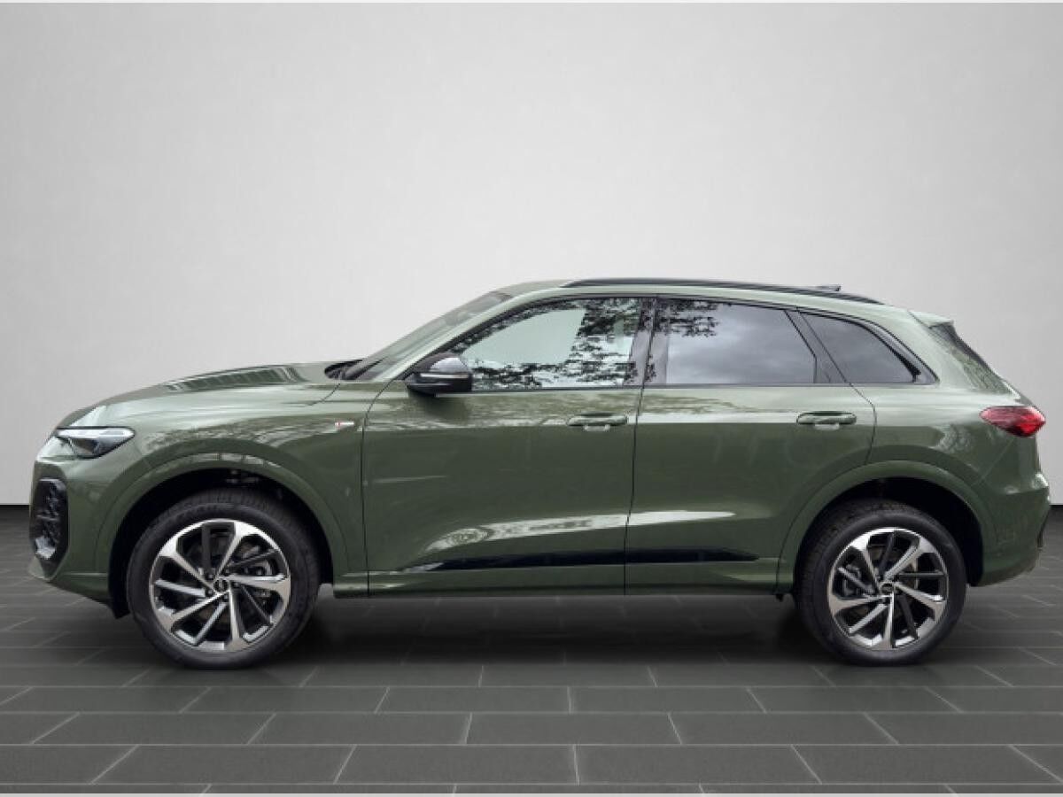 Audi Q5 TDI S line quattro S tronic*neues Modell*AKTIONSRATE*Luftfahrwerk*uPE:€ 75.990,-*AHK*20"Alu*MMI Na