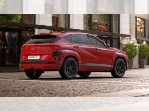 Hyundai KONA Elektro Select⚠️NUR FÜR MITARBEITER ÖFFENTL.DIENST⚠️| Inkl.Wartung & Verschleiß | 65 kWh | LED | Rückfahrk