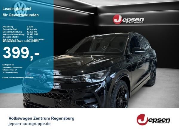Volkswagen Tiguan R-Line BlackStyle eTSI 7-Gang-DSG