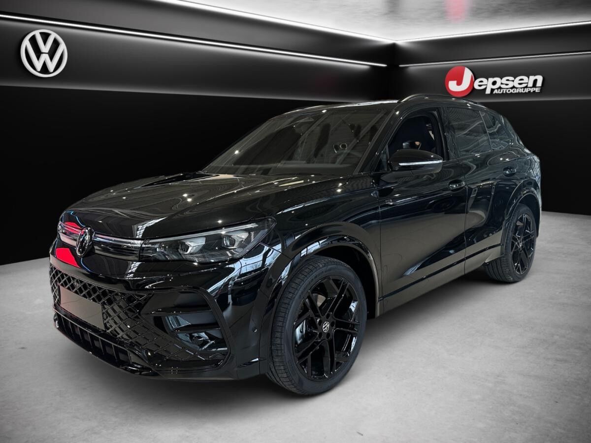 Volkswagen Tiguan R-Line BlackStyle eTSI 7-Gang-DSG