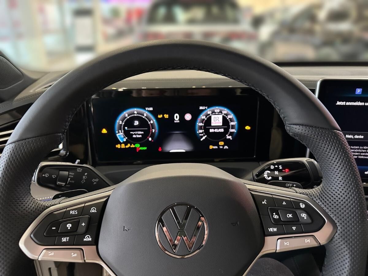 Volkswagen Tiguan R-Line BlackStyle eTSI 7-Gang-DSG