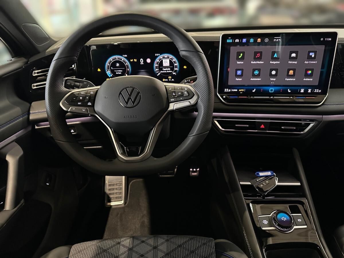 Volkswagen Tiguan R-Line BlackStyle eTSI 7-Gang-DSG