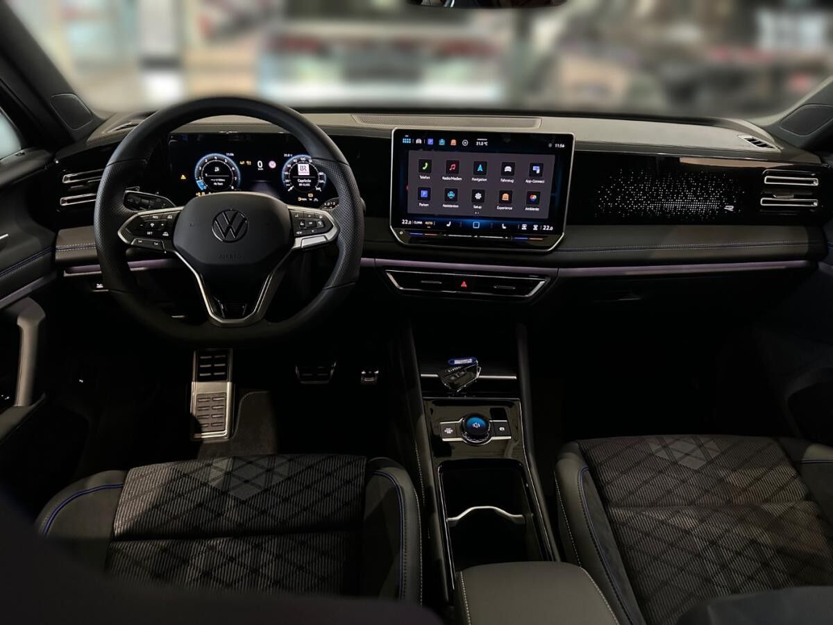 Volkswagen Tiguan R-Line BlackStyle eTSI 7-Gang-DSG