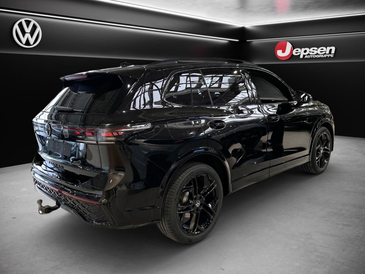 Volkswagen Tiguan R-Line BlackStyle eTSI 7-Gang-DSG