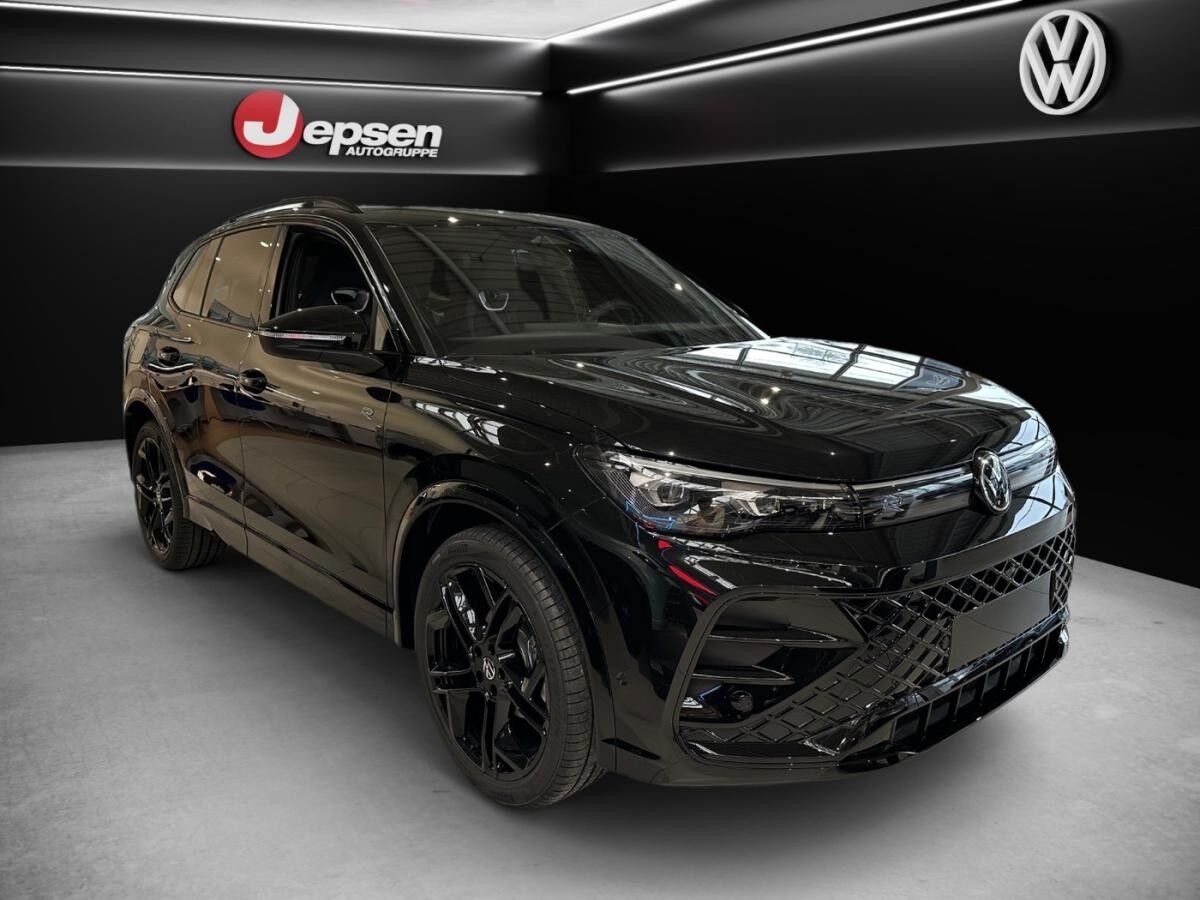 Volkswagen Tiguan R-Line BlackStyle eTSI 7-Gang-DSG