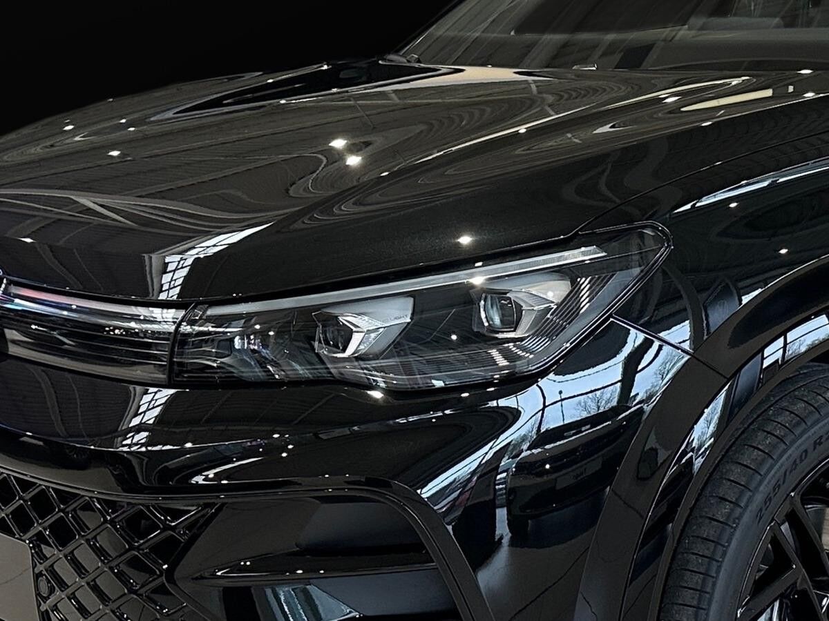 Volkswagen Tiguan R-Line BlackStyle eTSI 7-Gang-DSG