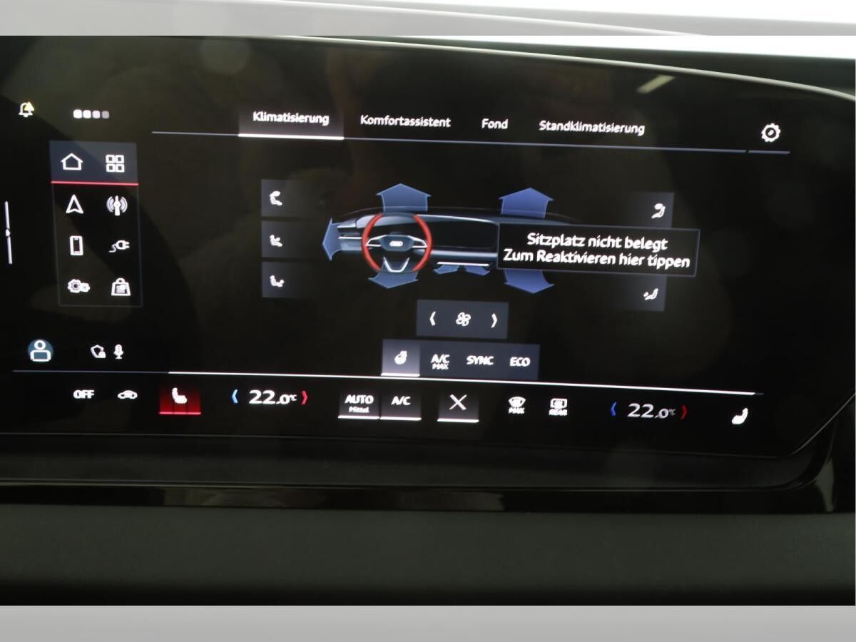 Audi Q6 e-tron ⚡🔌Q6 SUV e-tron | NAVI | ACC | LED | SITZH. |⚡🔌