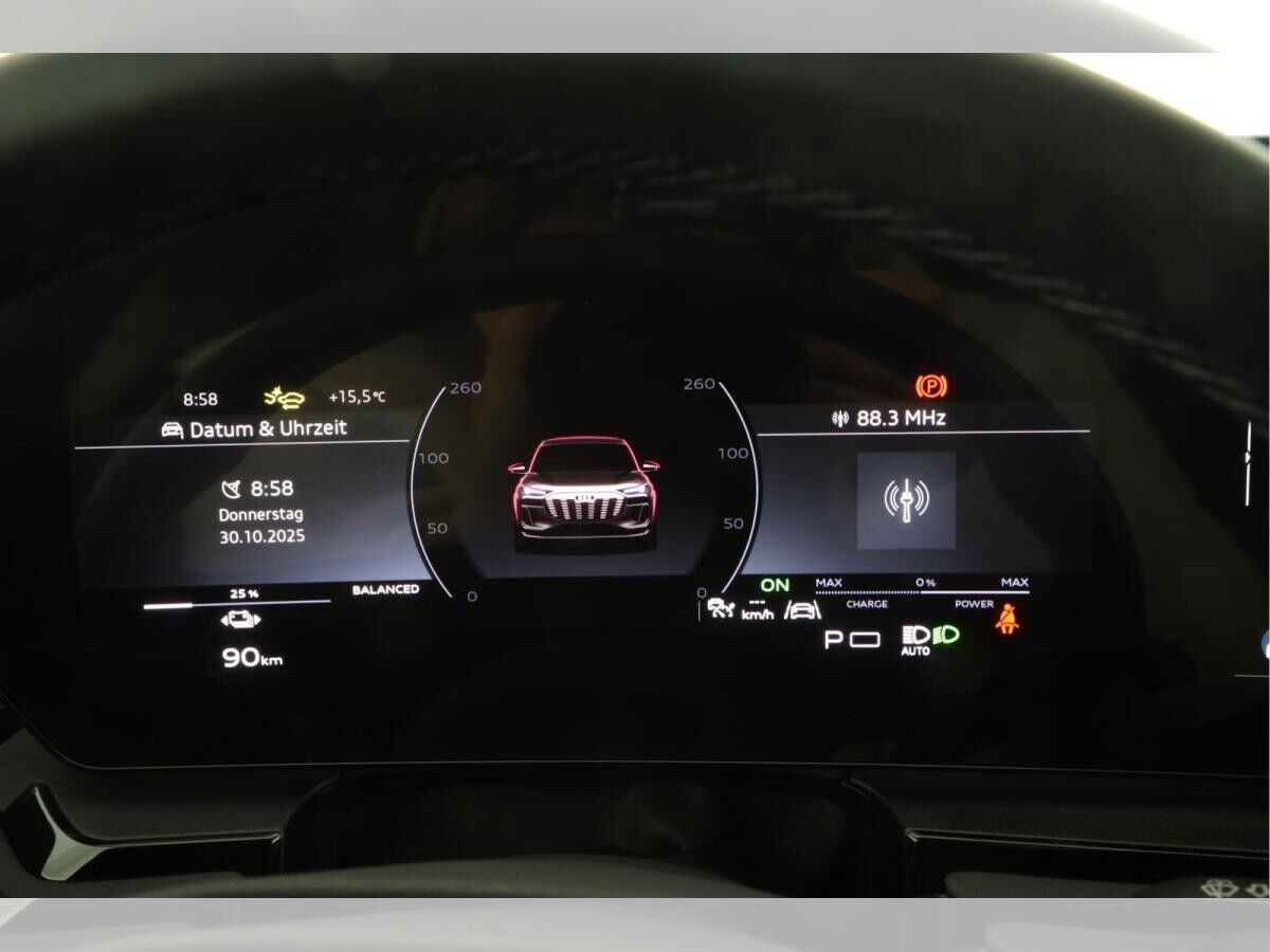 Audi Q6 e-tron ⚡🔌Q6 SUV e-tron | NAVI | ACC | LED | SITZH. |⚡🔌