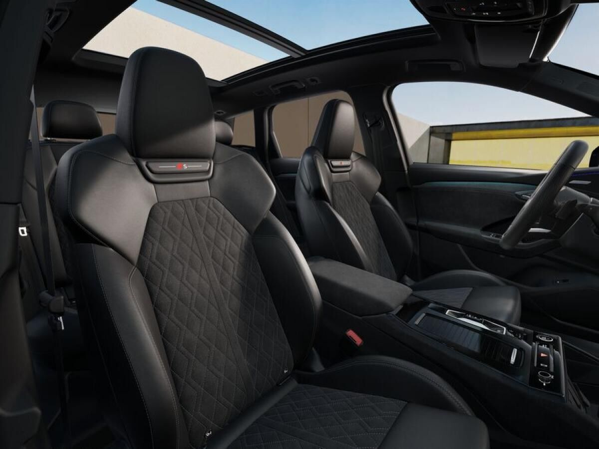 Audi Q6 e-tron performance 225 kW S-line 0,25% VERSTEUERUNG + TECH PLUS + HUD + PANO + AHK + 21 ZOLL + B&O KLANGSYS