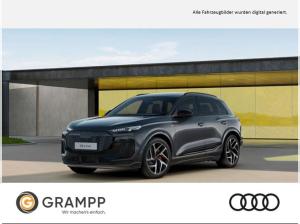 Audi Q6 e-tron performance 225 kW S-line 0,25% VERSTEUERUNG + TECH PLUS + HUD + PANO + AHK + 21 ZOLL + B&O KLANGSYS
