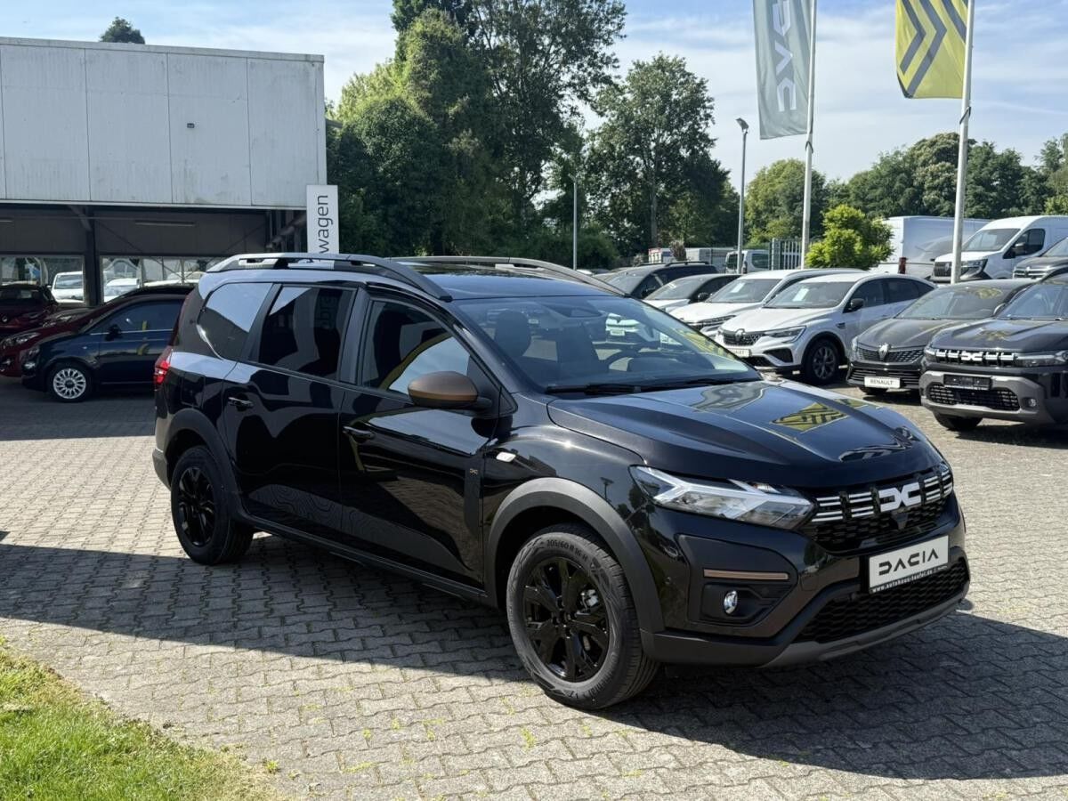 Dacia Jogger Extreme+ ECO-G 100 *SHZ*Kamera*