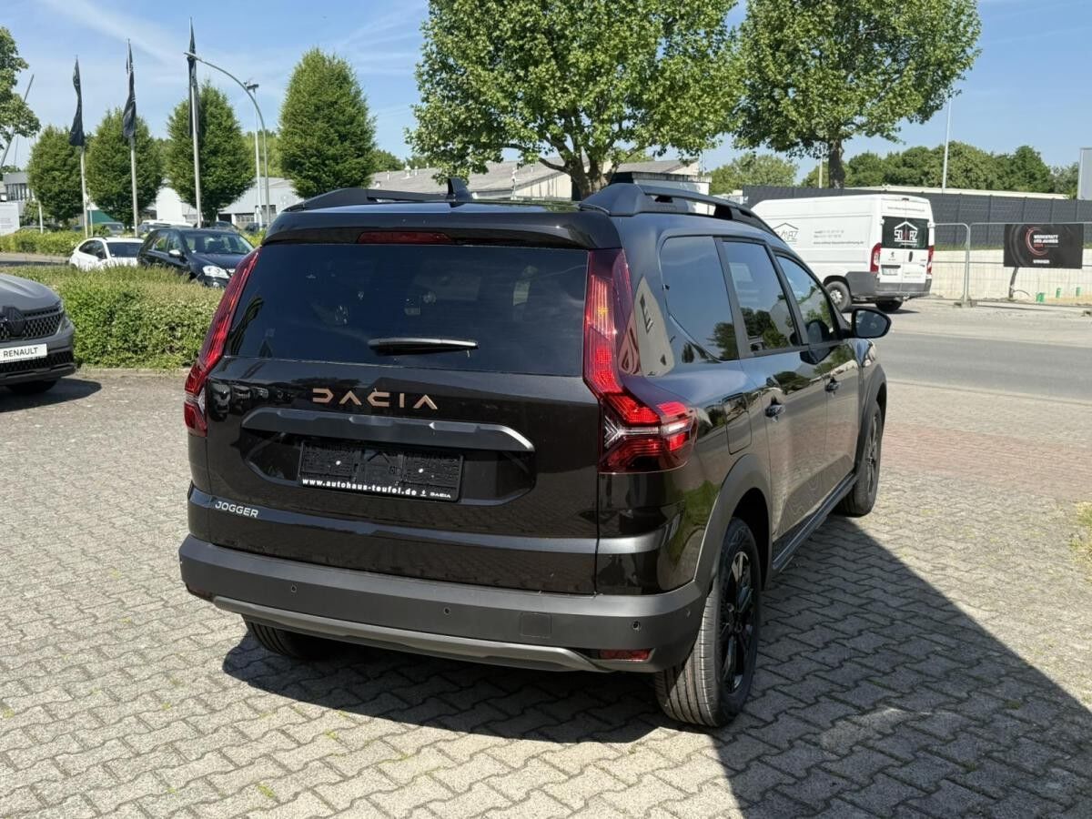 Dacia Jogger Extreme+ ECO-G 100 *SHZ*Kamera*
