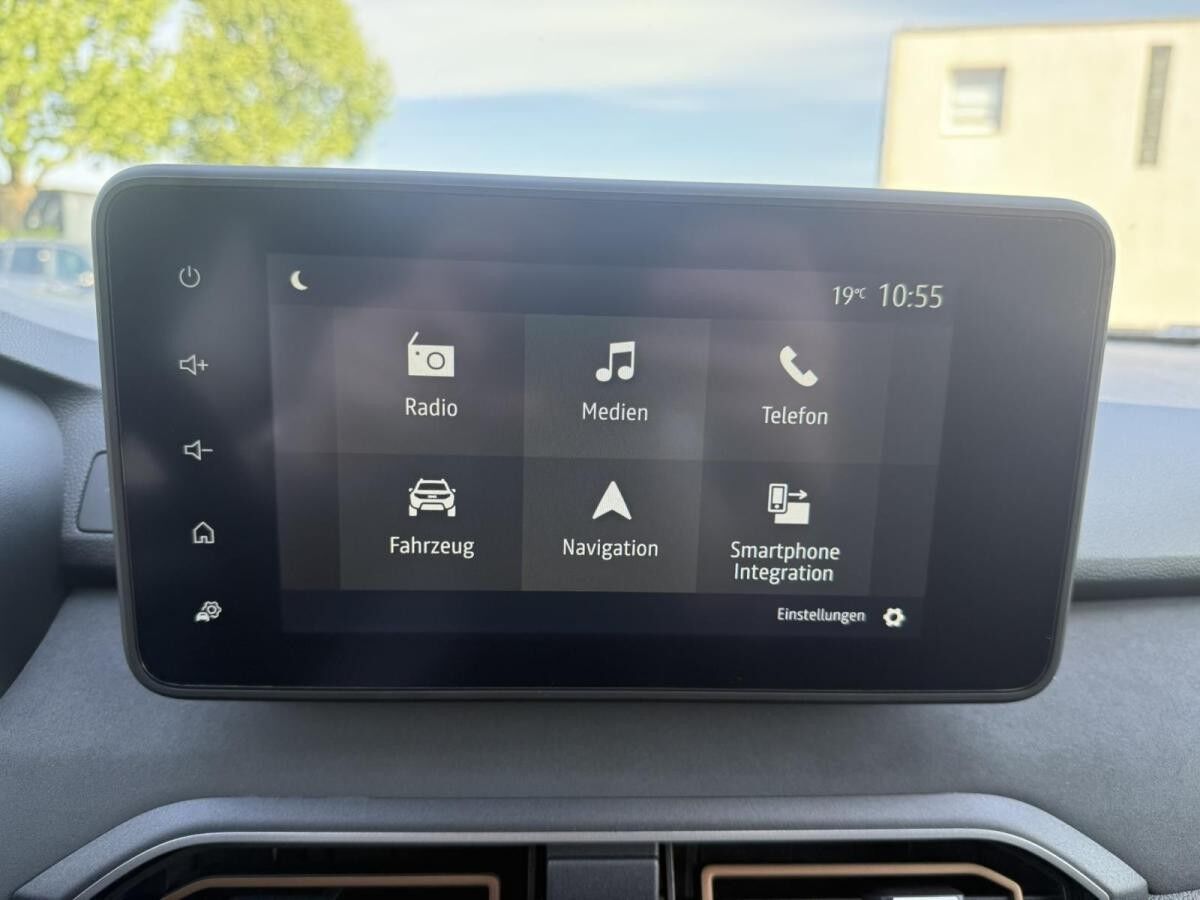 Dacia Jogger Extreme+ ECO-G 100 *SHZ*Kamera*