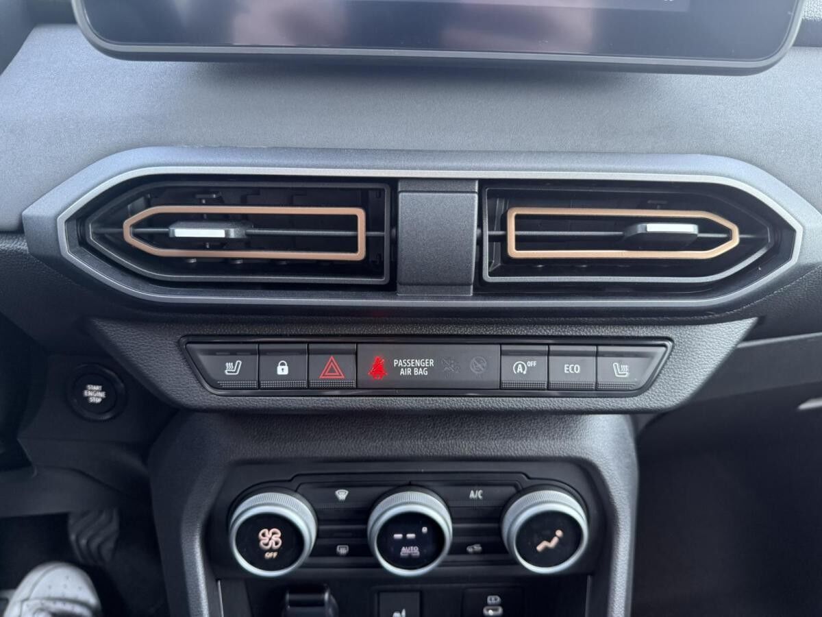 Dacia Jogger Extreme+ ECO-G 100 *SHZ*Kamera*