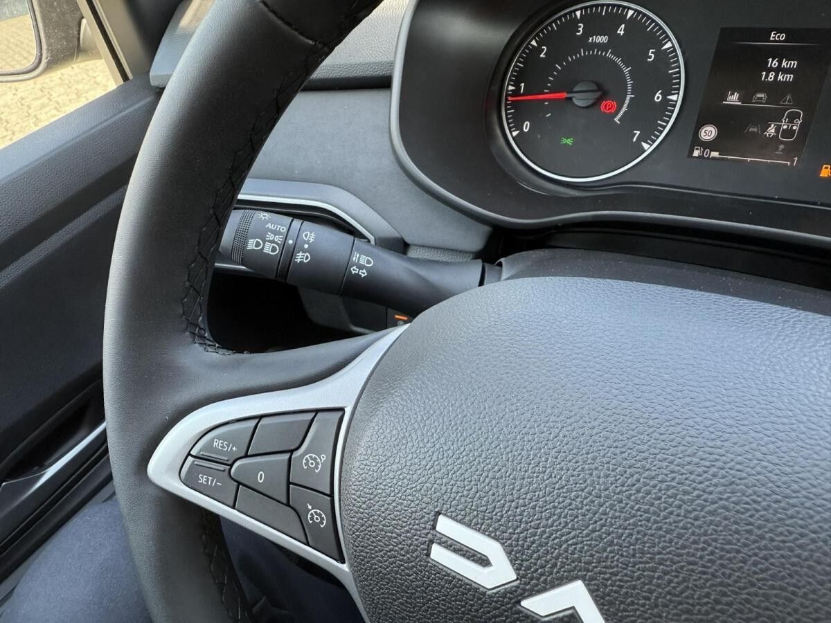 Dacia Jogger Extreme+ ECO-G 100 *SHZ*Kamera*