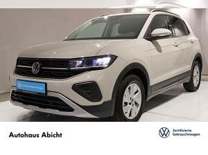 Volkswagen T-Cross Life 1.0 TSI ACC LED PDC FREISP. Anschlussgarantie