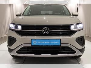 Volkswagen T-Cross Life 1.0 TSI ACC LED PDC FREISP. Anschlussgarantie