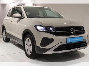 Volkswagen T-Cross Life 1.0 TSI ACC LED PDC FREISP. Anschlussgarantie