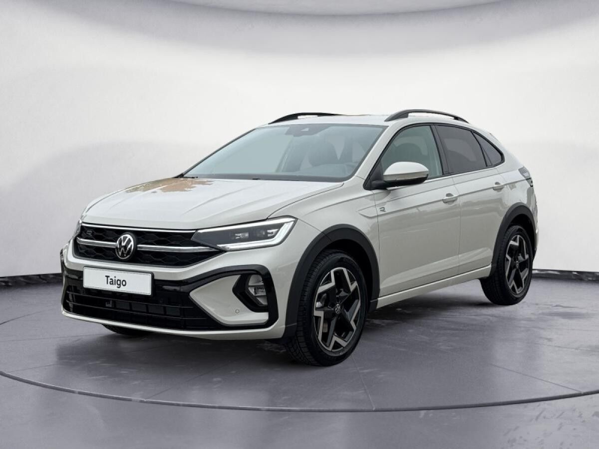 Volkswagen Taigo R-Line 1,0 l TSI 116 PS DSG SOFORT VERFÜGBAR