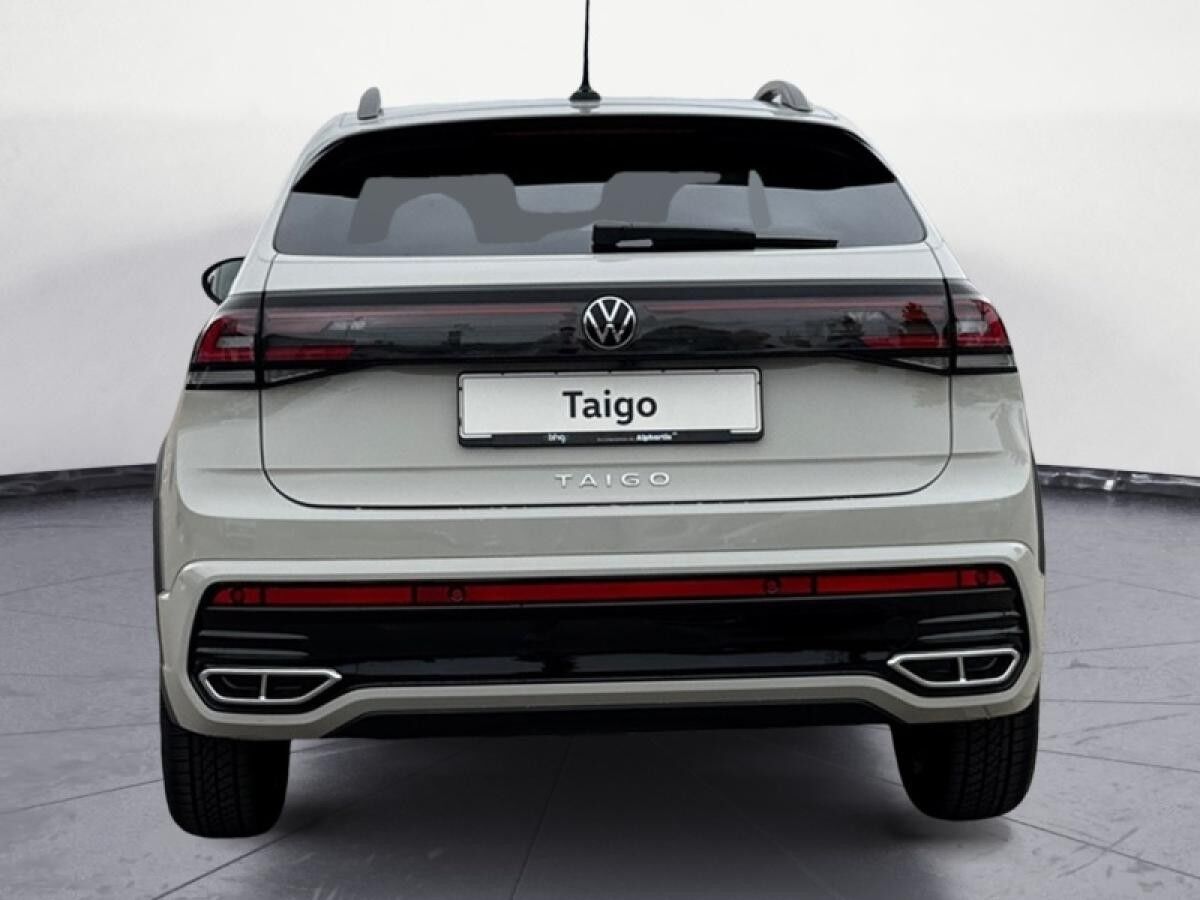 Volkswagen Taigo R-Line 1,0 l TSI 116 PS DSG SOFORT VERFÜGBAR