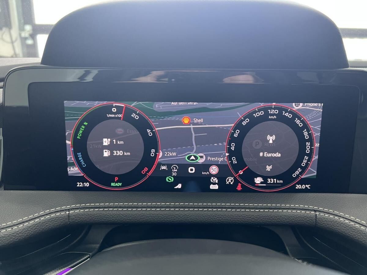 Skoda Superb iV Plug-in Hybrid Sportline Alle-Pakete! 0,5%