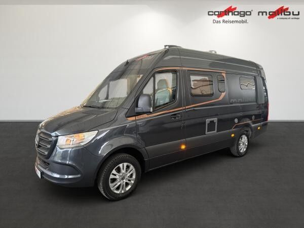 Mercedes-Benz Sprinter Malibu Genius 641 LE