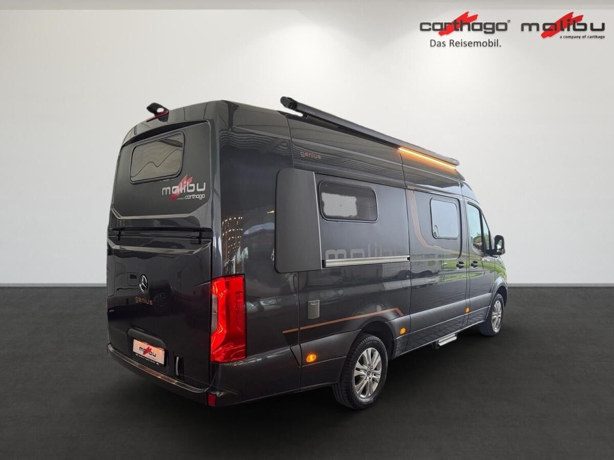Mercedes-Benz Sprinter Malibu Genius 641 LE